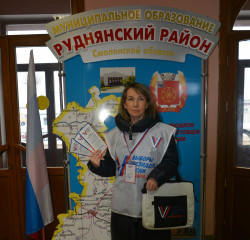 с 17 февраля по 10 марта 84 члена участковых избирательных комиссий примут участие в проекте "ИнформУИК" - фото - 1