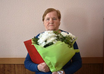 сегодня свой 80-летний юбилей отмечает наша землячка Лидия Ивановна Богданова - фото - 4