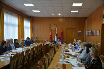 двадцать шестое заседание Руднянского районного представительного Собрания шестого созыва - фото - 4