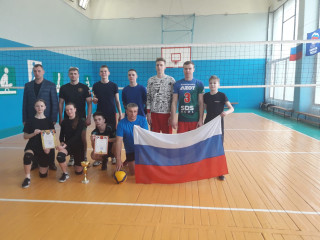 международный турнир по волейболу среди взрослых команд, посвященный подвигу 6-ти героев-минеров - фото - 6