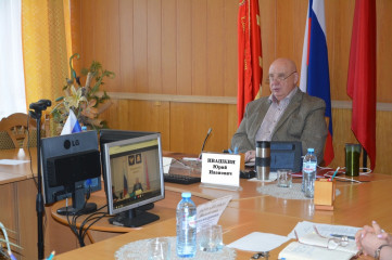 глава района принял участие в совещании под руководством Губернатора Смоленской области - фото - 2