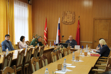 оперативное совещание под руководством Губернатора региона - фото - 1