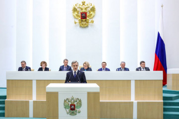 губернатор Василий Анохин - о дополнительной поддержке проектов, предложенных на "Часе субъекта РФ" - фото - 1