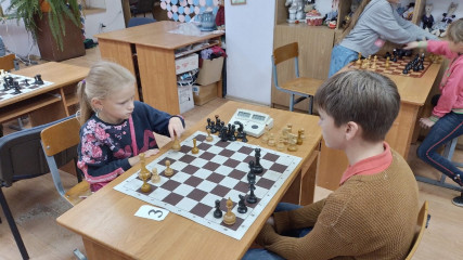 в городе Рудне состоялись соревнования по шахматам - фото - 4