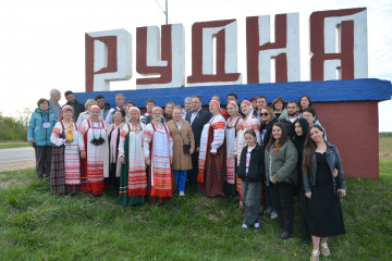 руднянский муниципальный округ посетила делегация Ассамблеи народов России - фото - 10