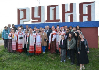 руднянский муниципальный округ посетила делегация Ассамблеи народов России - фото - 1