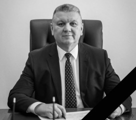 муниципальное образование «Руднянский муниципальный округ» Смоленской области скорбит по поводу скоропостижной смерти первого заместителя Председателя Правительства Смоленской области Алмаза Салимовича Ахметшина - фото - 1