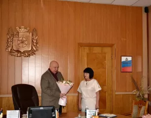 еженедельное совещание у Главы Руднянского округа - фото - 3