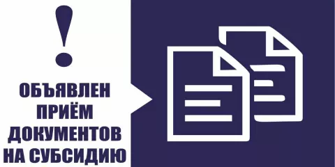 приглашение к участию в отборе на предоставление субсидий субъектам малого и среднего предпринимательства, заключившим договор (договоры) лизинга оборудования - фото - 1