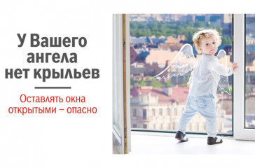 "безопасные окна" - фото - 1