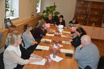 в Голынковском городском поселении состоялось очередное заседание Совета депутатов - фото - 5