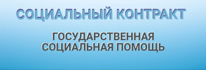 социальный контракт - государственная социальная помощь - фото - 1