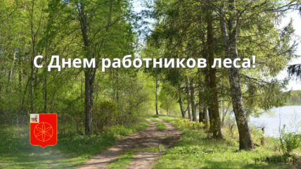 21 сентября – День работников леса - фото - 1
