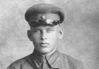 подвиг под Рудней. Вспомним героев. Одним из тех, кто освобождал наш город, был старший лейтенант Павел Иванович Кайгородов - фото - 1