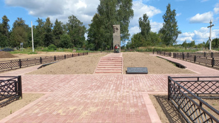приглашаем всех неравнодушных жителей нашего округа принять участие в памятно – мемориальном мероприятии - фото - 1