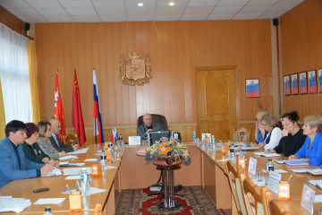 на совещании у Главы округа обсудили текущие вопросы - фото - 3