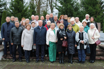 встреча с представителями ветеранских организаций из различных муниципальных округов Смоленской области - фото - 9