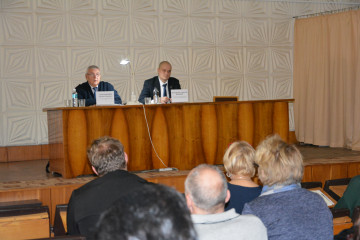 в Рудне состоялся окружной семинар по охране труда - фото - 3