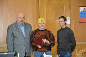 многодетную семью Юлианны и Ивана не оставили в беде - фото - 4