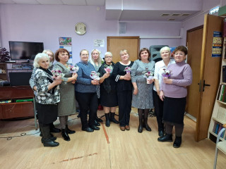 встреча «За круглым столом» с матерями Героев специальной военной операции - фото - 3