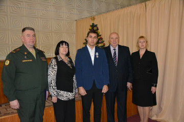 глава Руднянского округа вручил награды нашим землякам - фото - 9