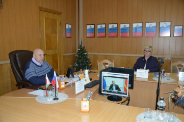 работу Руднянской ЦРБ признали хорошей - фото - 1