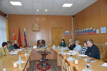 текущие вопросы обсудили на совещании у Главы округа - фото - 2