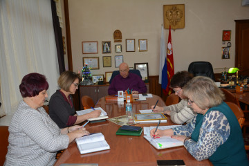 в Администрации округа продолжается подготовка к итоговому совещанию - фото - 1