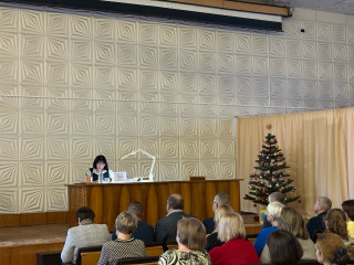 публичные слушания по проектам решений Руднянского окружного Совета депутатов - фото - 9