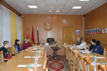 заседание комиссии по информационной безопасности - фото - 1