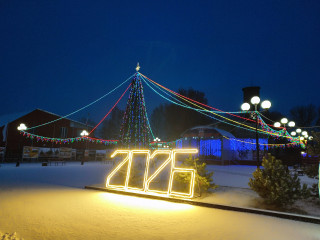 с наступающим Новым годом и Рождеством - фото - 2