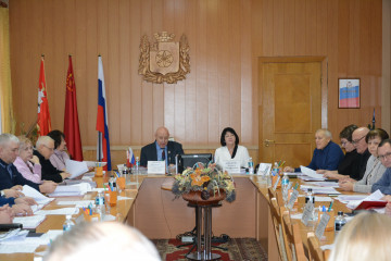 пятнадцатое заседание Руднянского окружного Совета депутатов первого созыва - фото - 5