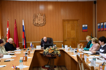 глава округа провел еженедельное рабочее совещание - фото - 2