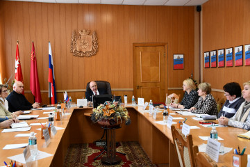 глава района провел расширенное рабочее совещание - фото - 6