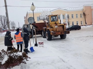 приглашаем на субботник - фото - 1