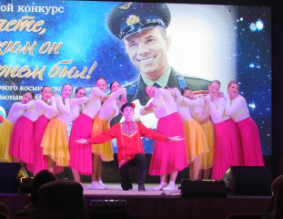 состоялся муниципальный отборочный этап конкурса «Знаете, каким он парнем был!» - фото - 5