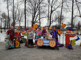 приглашаем на широкую Масленицу - фото - 1