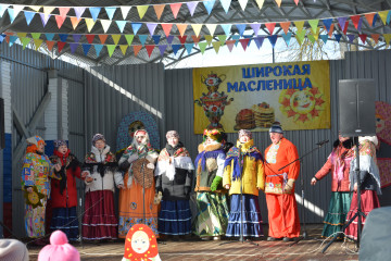 широкая Масленица в Рудне - фото - 23