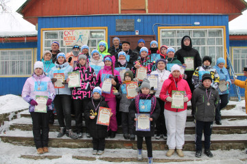 руднянская лыжня - 2026 - фото - 19