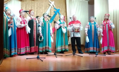 праздничные мероприятия, посвященные Дню защитника Отечества, прошли в Руднянском округе - фото - 13