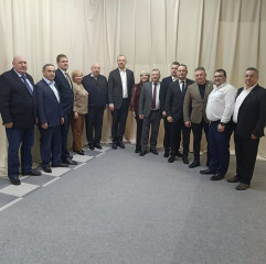 представители Смоленской области активно включились в работу III Всероссийского муниципального форума «Малая Родина – сила России» - фото - 2