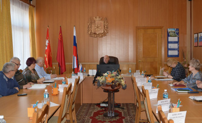 глава округа провел еженедельное рабочее совещание - фото - 3