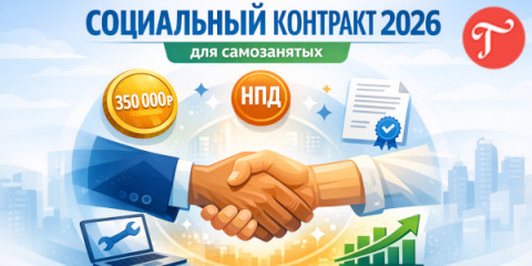 социальный контракт – финансовая поддержка для роста доходов - фото - 1