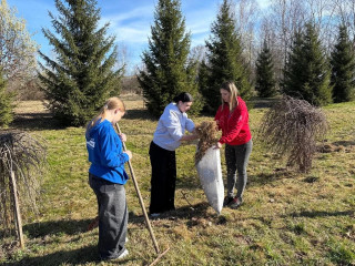 акция «Мы за чистоту» - фото - 9