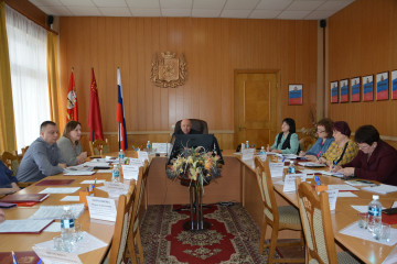 семинар - совещание по вопросам выявления правообладателей ранее учтенных объектов недвижимости, государственной регистрации недвижимости - фото - 3