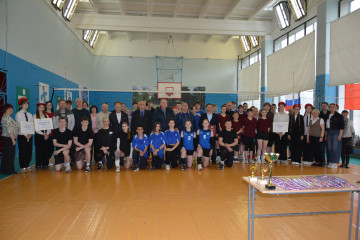 43-ий турнир по волейболу среди команд образовательных организаций, посвященный подвигу 6-ти Героев-минеров - фото - 10