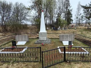 благоустройство воинских захоронений — дань уважения подвигу защитников Родины - фото - 6