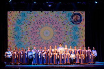 в Смоленске состоялся гала-концерт фестиваля «Знаете, каким он парнем был!» - фото - 3