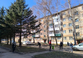 приглашаем на субботник - фото - 1