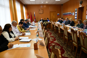 девятнадцатое заседание Руднянского окружного Совета депутатов первого созыва - фото - 4